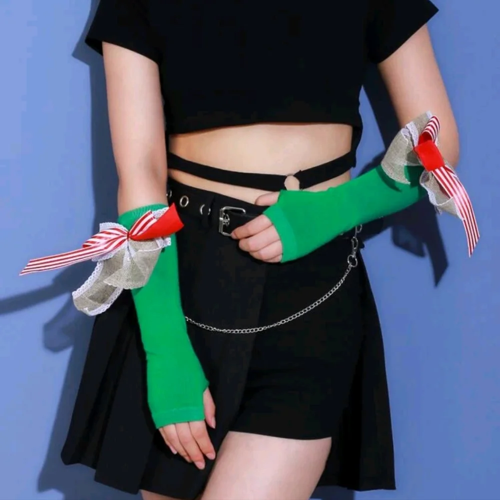 N/A fingerless christmas